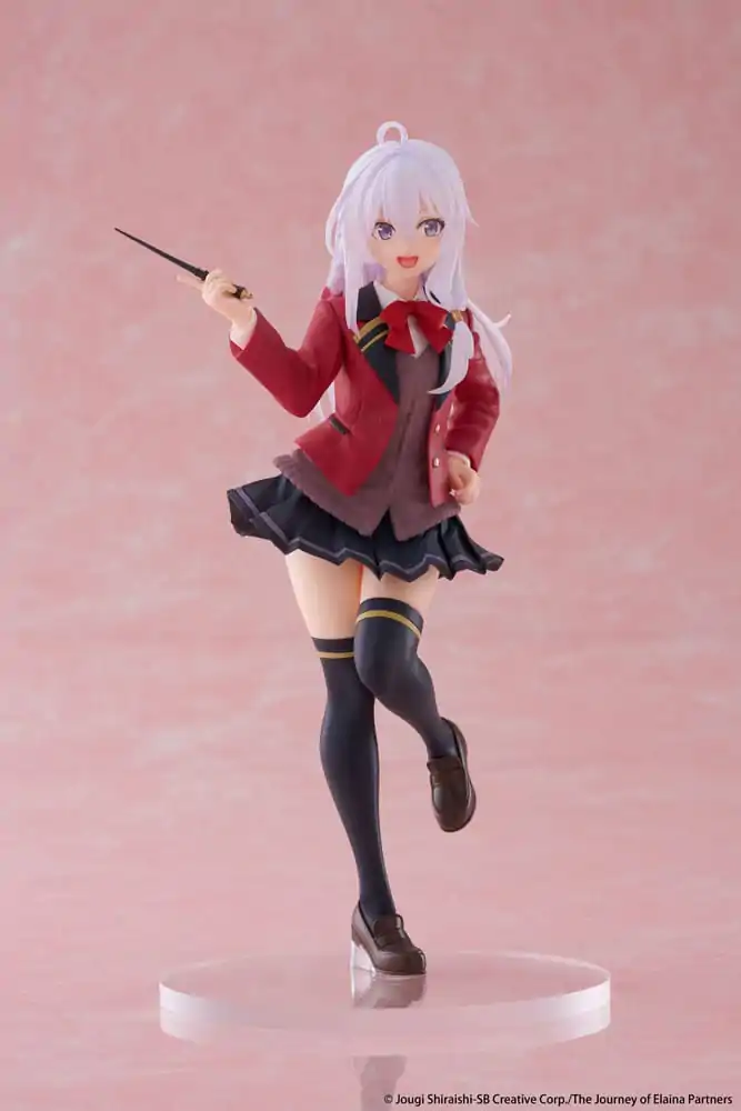 Wandering Witch: The Journey of Elaina Coreful PVC Statuetka Elaina School Uniform Ver. 18 cm zdjęcie produktu