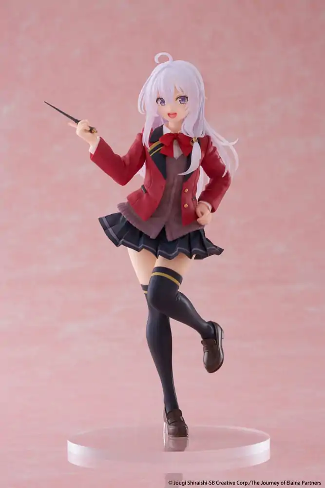 Wandering Witch: The Journey of Elaina Coreful PVC Statuetka Elaina School Uniform Ver. 18 cm zdjęcie produktu