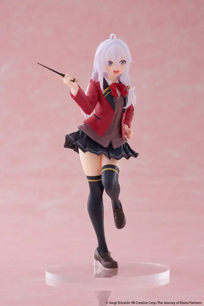 Wandering Witch: The Journey of Elaina Coreful PVC Statuetka Elaina School Uniform Ver. 18 cm zdjęcie produktu