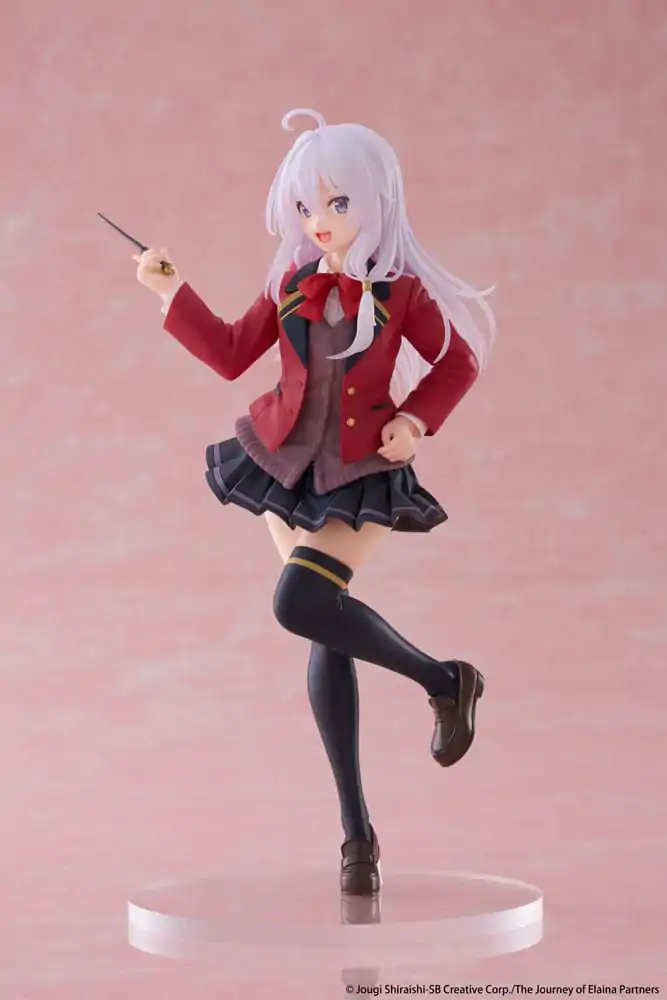 Wandering Witch: The Journey of Elaina Coreful PVC Statuetka Elaina School Uniform Ver. 18 cm zdjęcie produktu