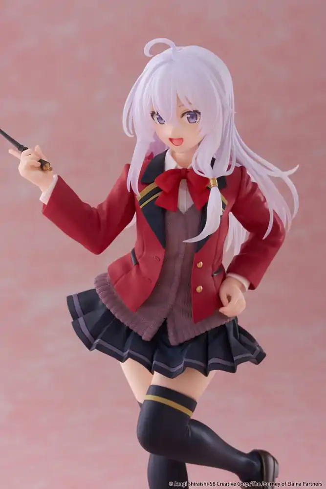 Wandering Witch: The Journey of Elaina Coreful PVC Statuetka Elaina School Uniform Ver. 18 cm zdjęcie produktu