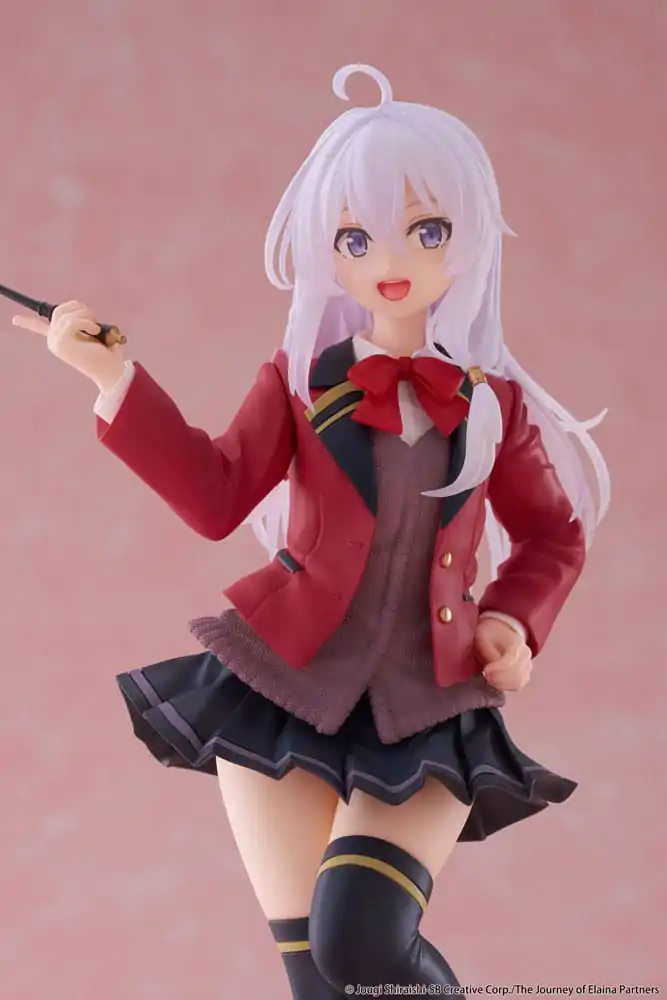 Wandering Witch: The Journey of Elaina Coreful PVC Statuetka Elaina School Uniform Ver. 18 cm zdjęcie produktu