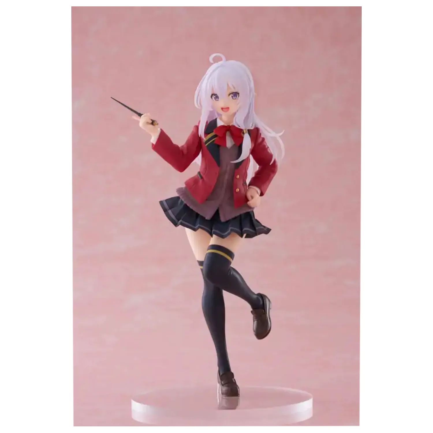 Wandering Witch: The Journey of Elaina Coreful PVC Statuetka Elaina School Uniform Ver. 18 cm zdjęcie produktu