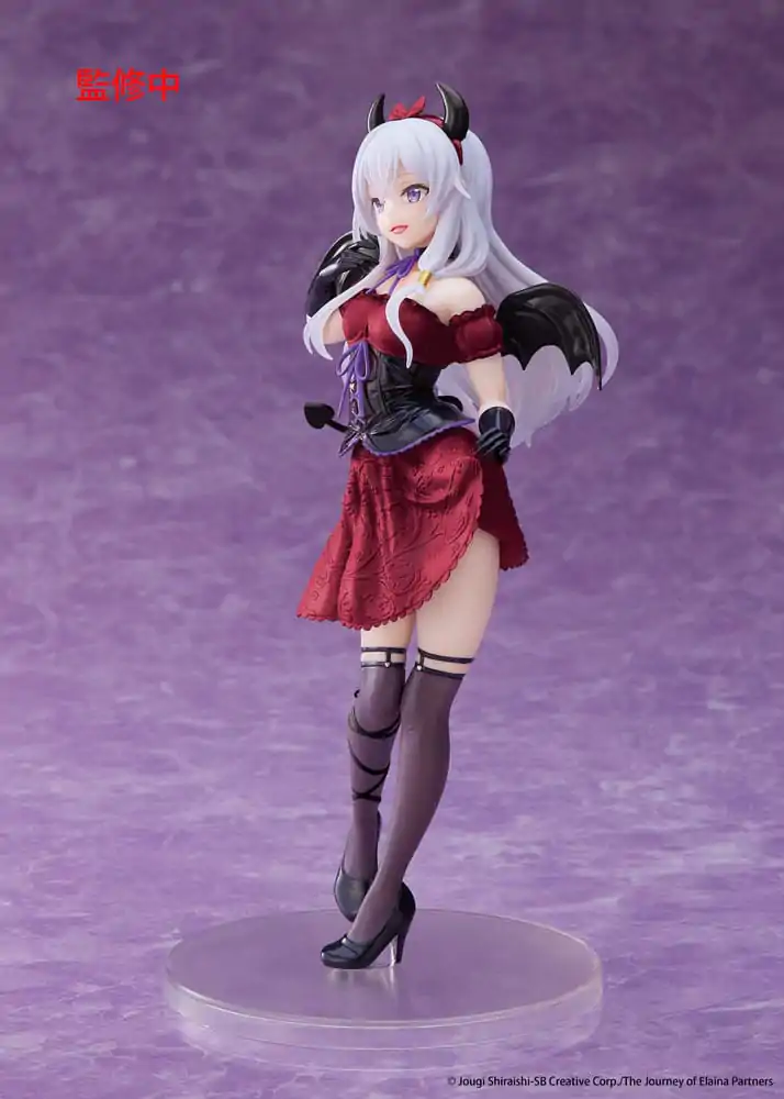Wandering Witch: The Journey of Elaina Coreful PVC Statuetka Elaina Sweet Devil Ver. Renewal 18 cm zdjęcie produktu