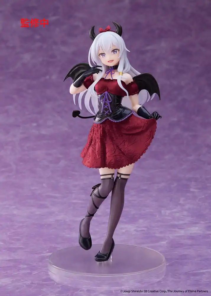 Wandering Witch: The Journey of Elaina Coreful PVC Statuetka Elaina Sweet Devil Ver. Renewal 18 cm zdjęcie produktu