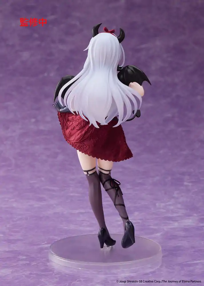 Wandering Witch: The Journey of Elaina Coreful PVC Statuetka Elaina Sweet Devil Ver. Renewal 18 cm zdjęcie produktu