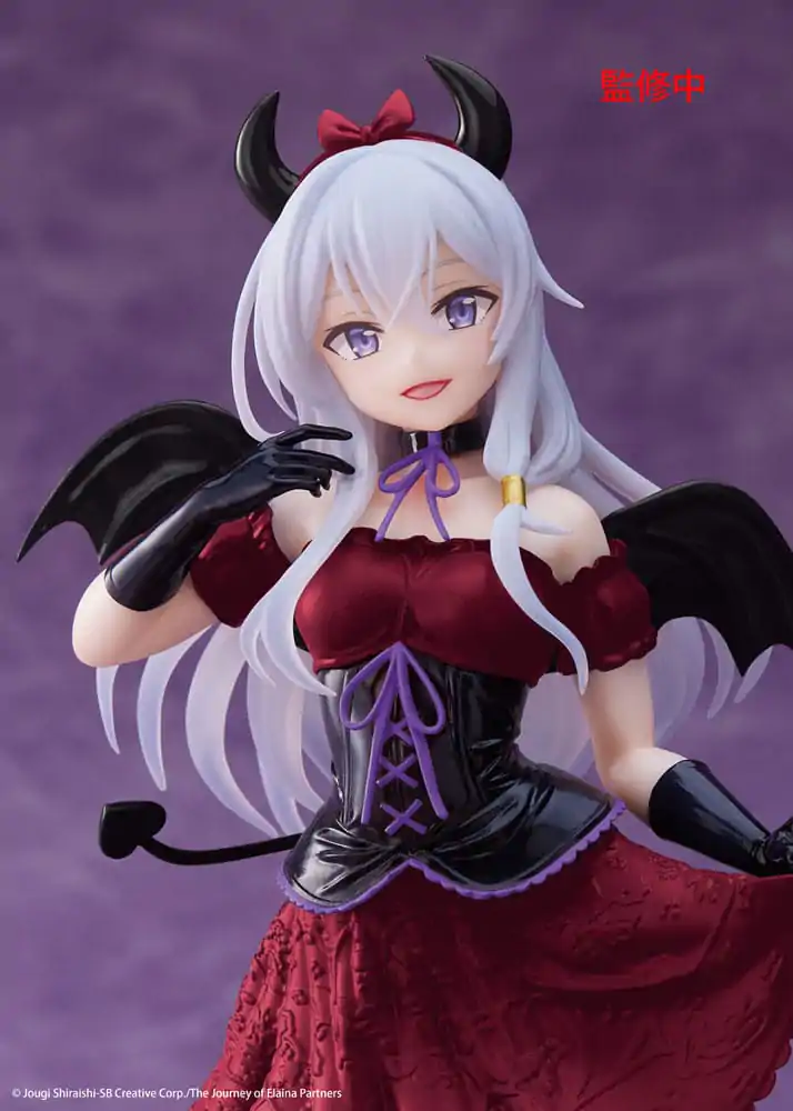 Wandering Witch: The Journey of Elaina Coreful PVC Statuetka Elaina Sweet Devil Ver. Renewal 18 cm zdjęcie produktu