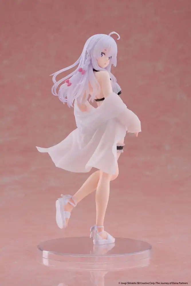 Wandering Witch: The Journey of Elaina Coreful PVC Statuetka Elaina Swimsuit Ver. 18 cm zdjęcie produktu