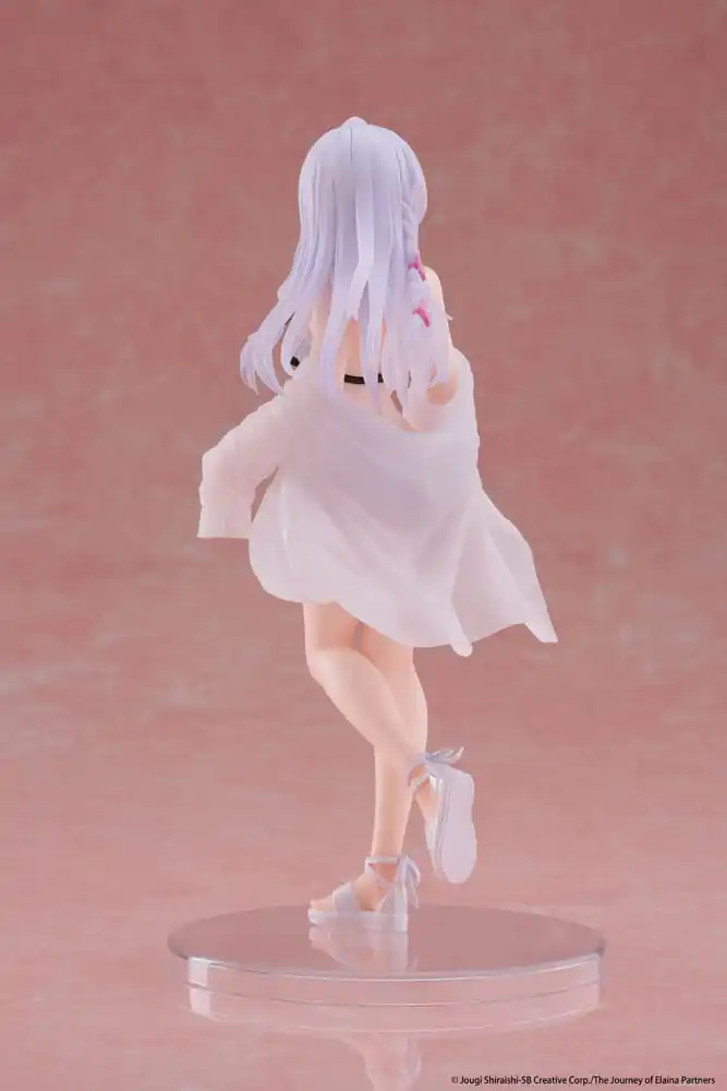 Wandering Witch: The Journey of Elaina Coreful PVC Statuetka Elaina Swimsuit Ver. 18 cm zdjęcie produktu
