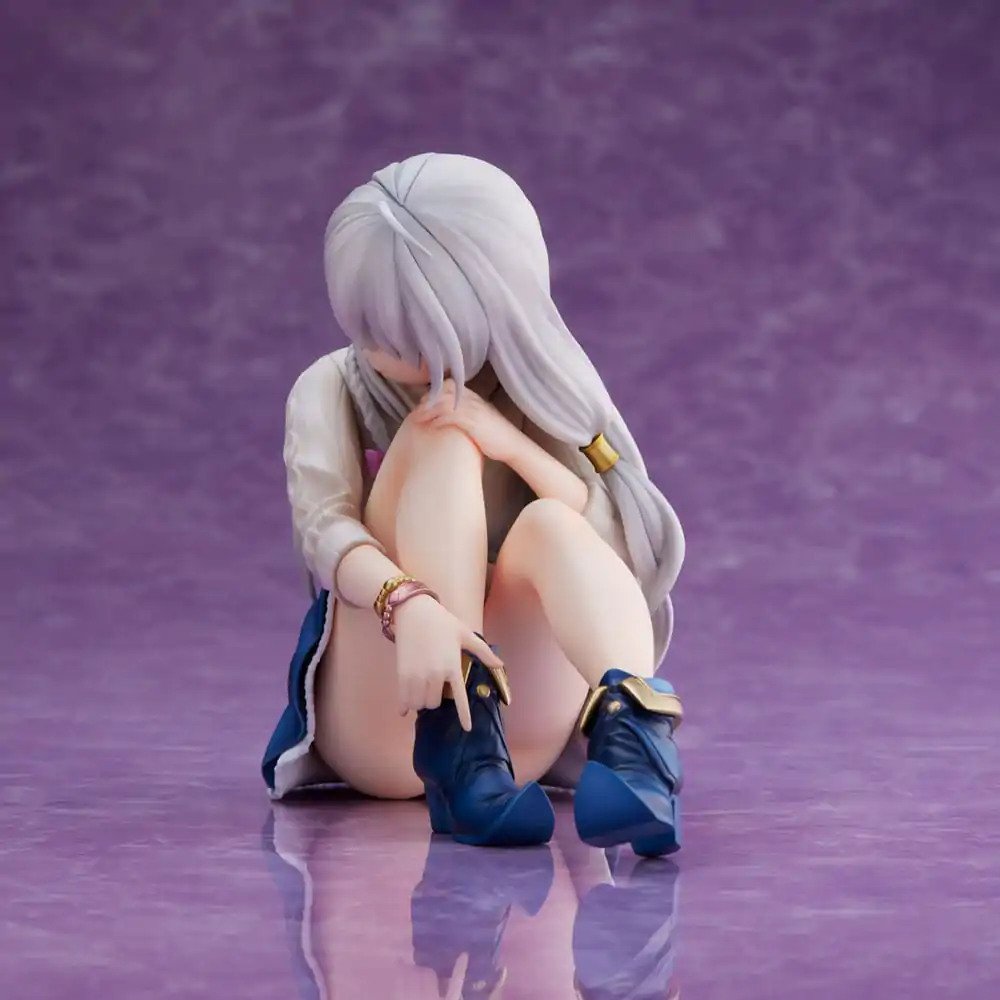 Wandering Witch: The Journey of Elaina PVC Statuetka Elaina 12 cm zdjęcie produktu