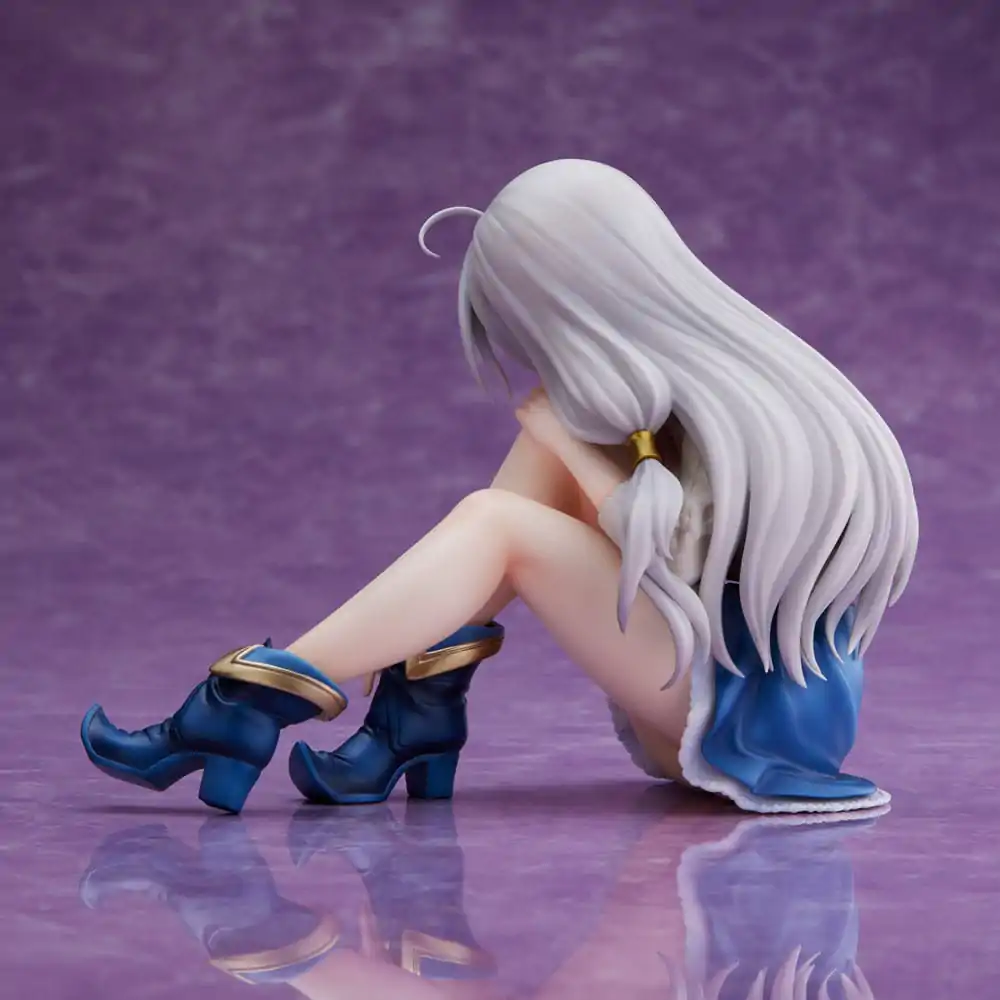 Wandering Witch: The Journey of Elaina PVC Statuetka Elaina 12 cm zdjęcie produktu