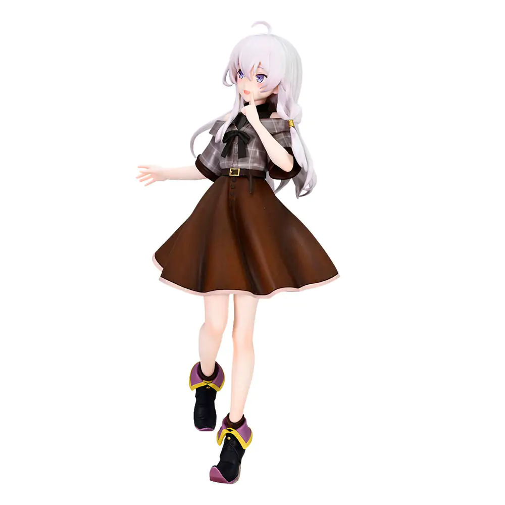 Wandering Witch The Journey of Elaina Elaine Brown Outfit figurka 22 cm zdjęcie produktu