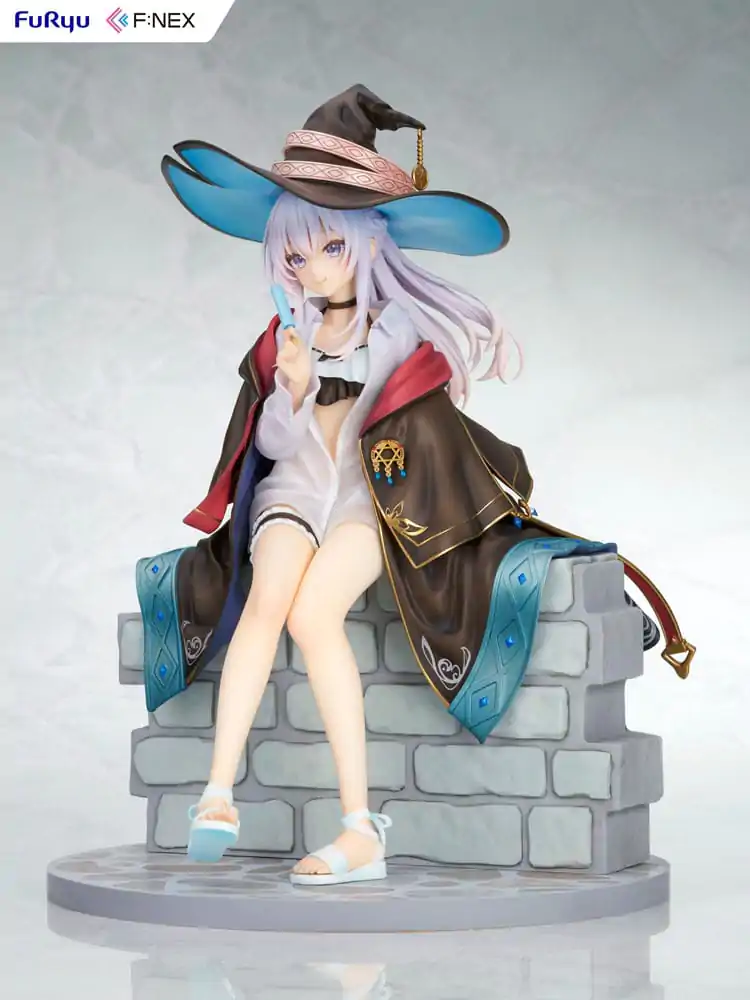 Wandering Witch: The Journey of Elaina F:NEX PVC Statuetka 1/7 Elaina Summer Vacation Ver. 22 cm zdjęcie produktu