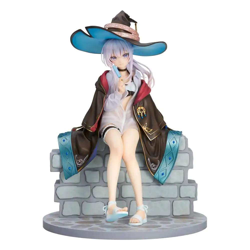Wandering Witch: The Journey of Elaina F:NEX PVC Statuetka 1/7 Elaina Summer Vacation Ver. 22 cm zdjęcie produktu