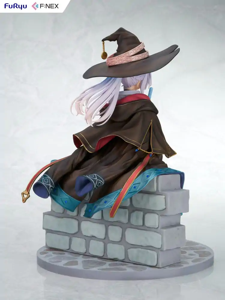 Wandering Witch: The Journey of Elaina F:NEX PVC Statuetka 1/7 Elaina Summer Vacation Ver. 22 cm zdjęcie produktu