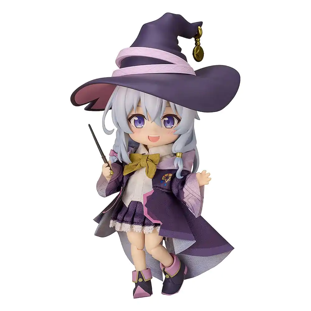 Wandering Witch: The Journey of Elaina Nendoroid Doll Figurka Akcji Elaina 14 cm zdjęcie produktu