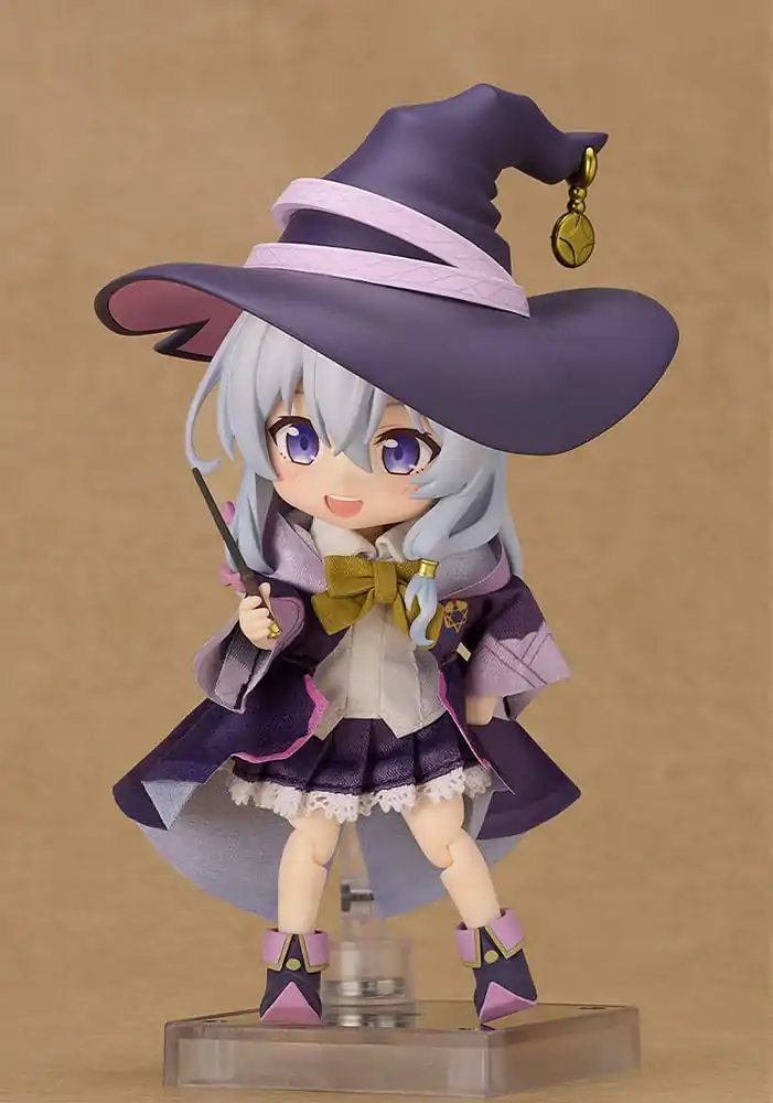 Wandering Witch: The Journey of Elaina Nendoroid Doll Figurka Akcji Elaina 14 cm zdjęcie produktu