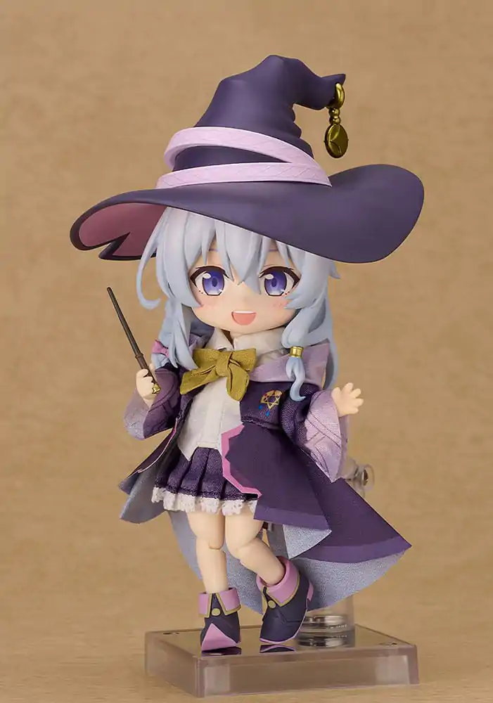 Wandering Witch: The Journey of Elaina Nendoroid Doll Figurka Akcji Elaina 14 cm zdjęcie produktu