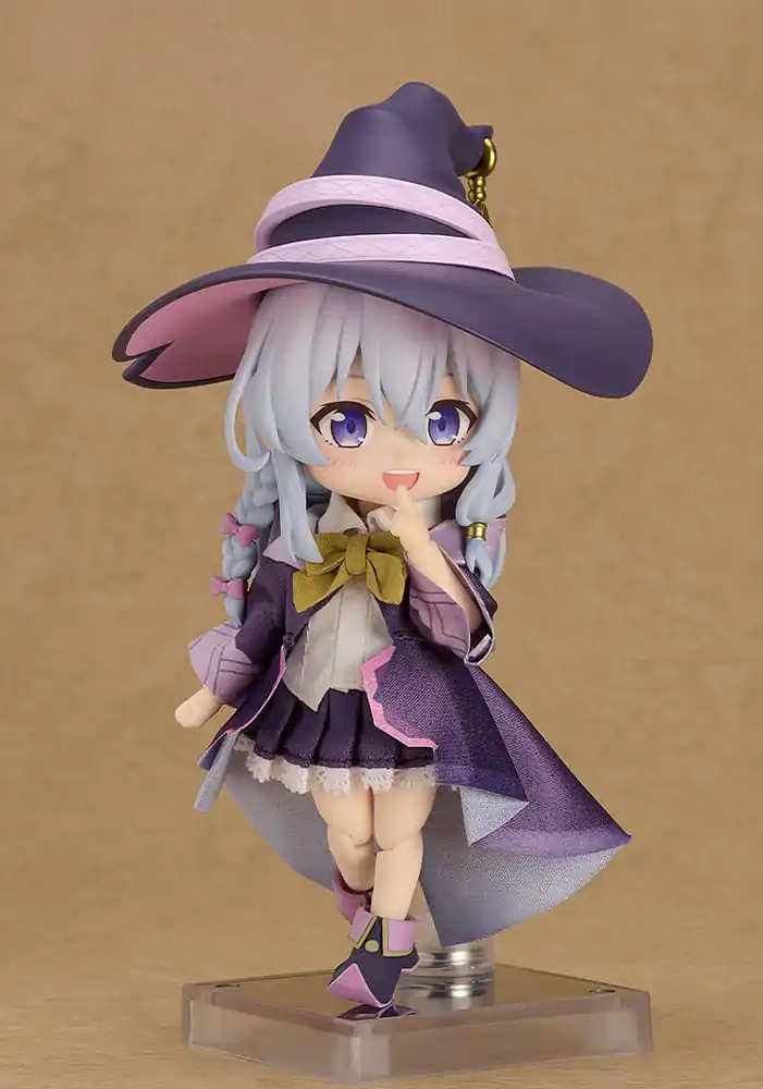 Wandering Witch: The Journey of Elaina Nendoroid Doll Figurka Akcji Elaina 14 cm zdjęcie produktu