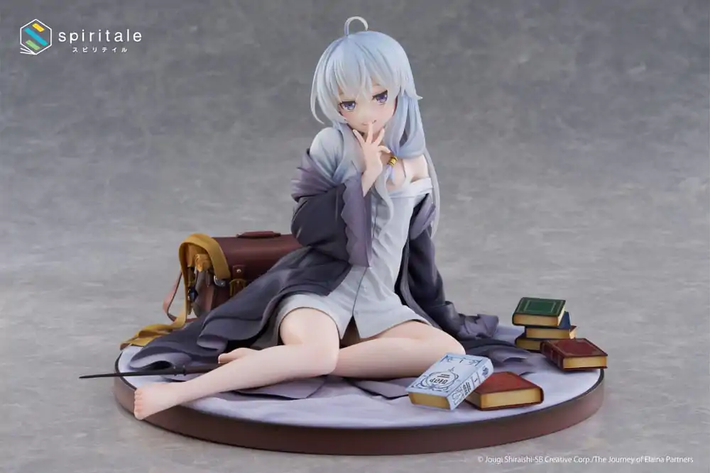 Wandering Witch: The Journey of Elaina Spiritale PVC Statuetka 1/6 Elaina Rest Ver. 16 cm zdjęcie produktu