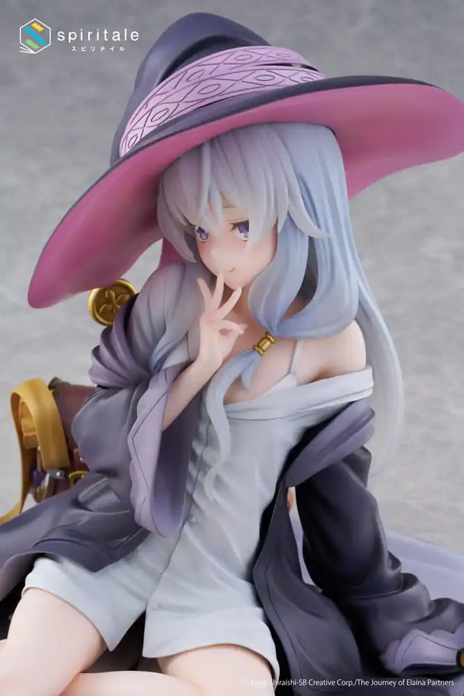 Wandering Witch: The Journey of Elaina Spiritale PVC Statuetka 1/6 Elaina Rest Ver. 16 cm zdjęcie produktu