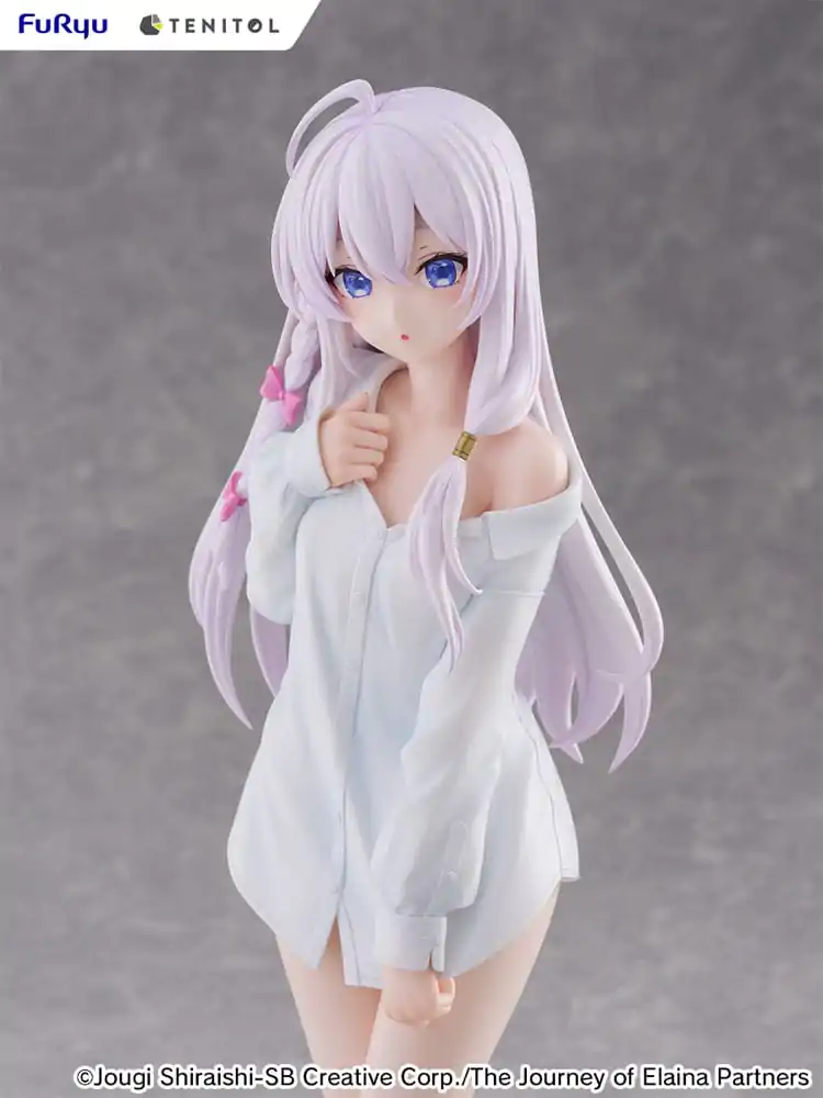 Wandering Witch: The Journey of Elaina Figurka PVC Elaina Tenitol Elania Shirt Ver. 30 cm zdjęcie produktu