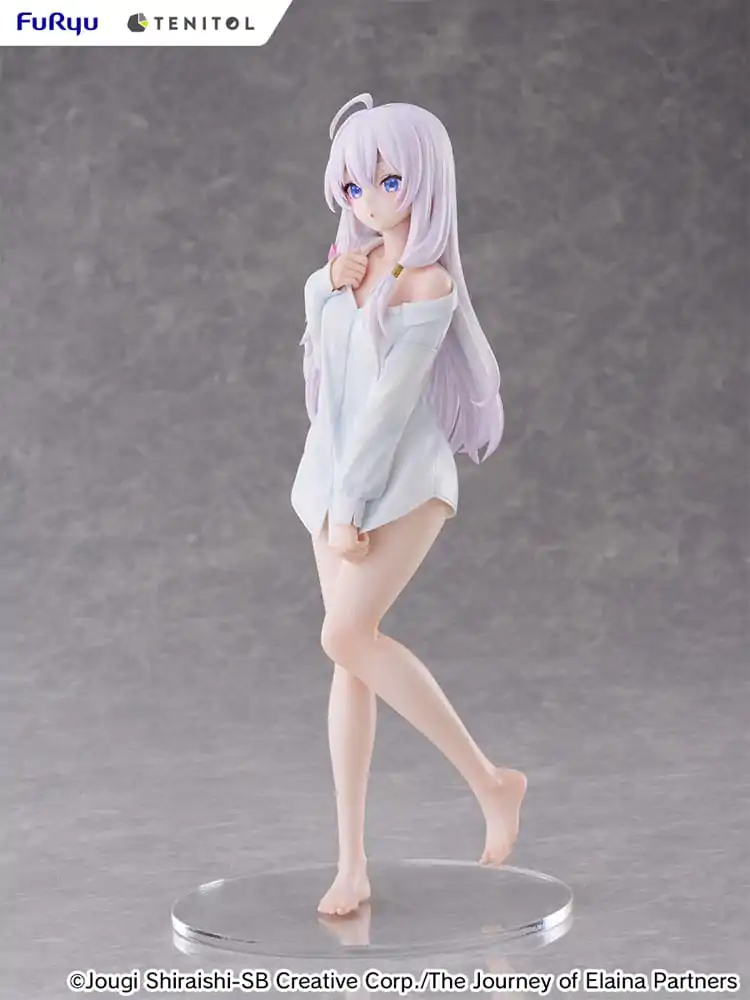 Wandering Witch: The Journey of Elaina Figurka PVC Elaina Tenitol Elania Shirt Ver. 30 cm zdjęcie produktu