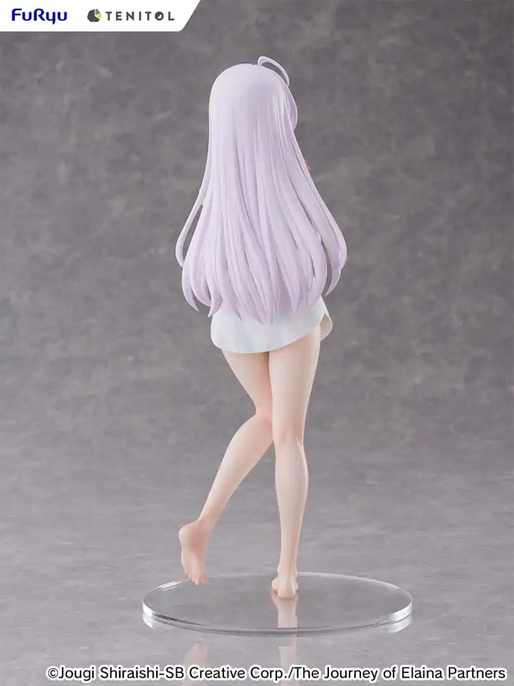 Wandering Witch: The Journey of Elaina Figurka PVC Elaina Tenitol Elania Shirt Ver. 30 cm zdjęcie produktu
