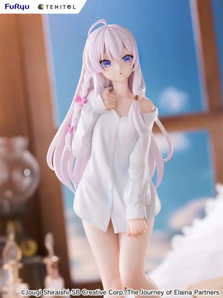 Wandering Witch: The Journey of Elaina Figurka PVC Elaina Tenitol Elania Shirt Ver. 30 cm zdjęcie produktu