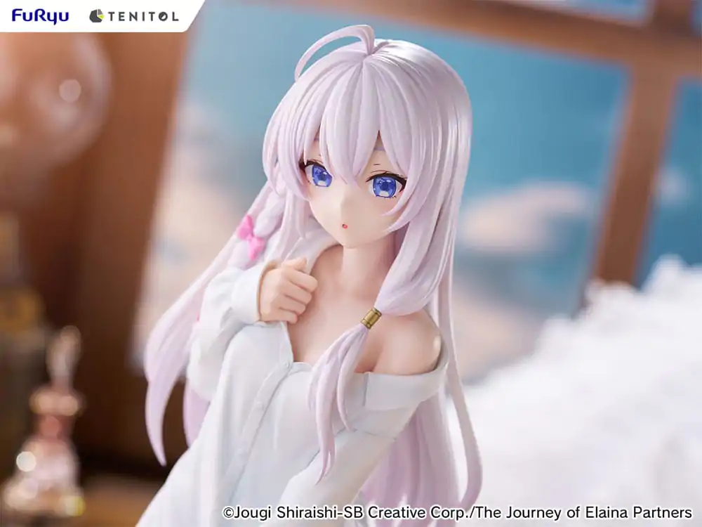 Wandering Witch: The Journey of Elaina Figurka PVC Elaina Tenitol Elania Shirt Ver. 30 cm zdjęcie produktu