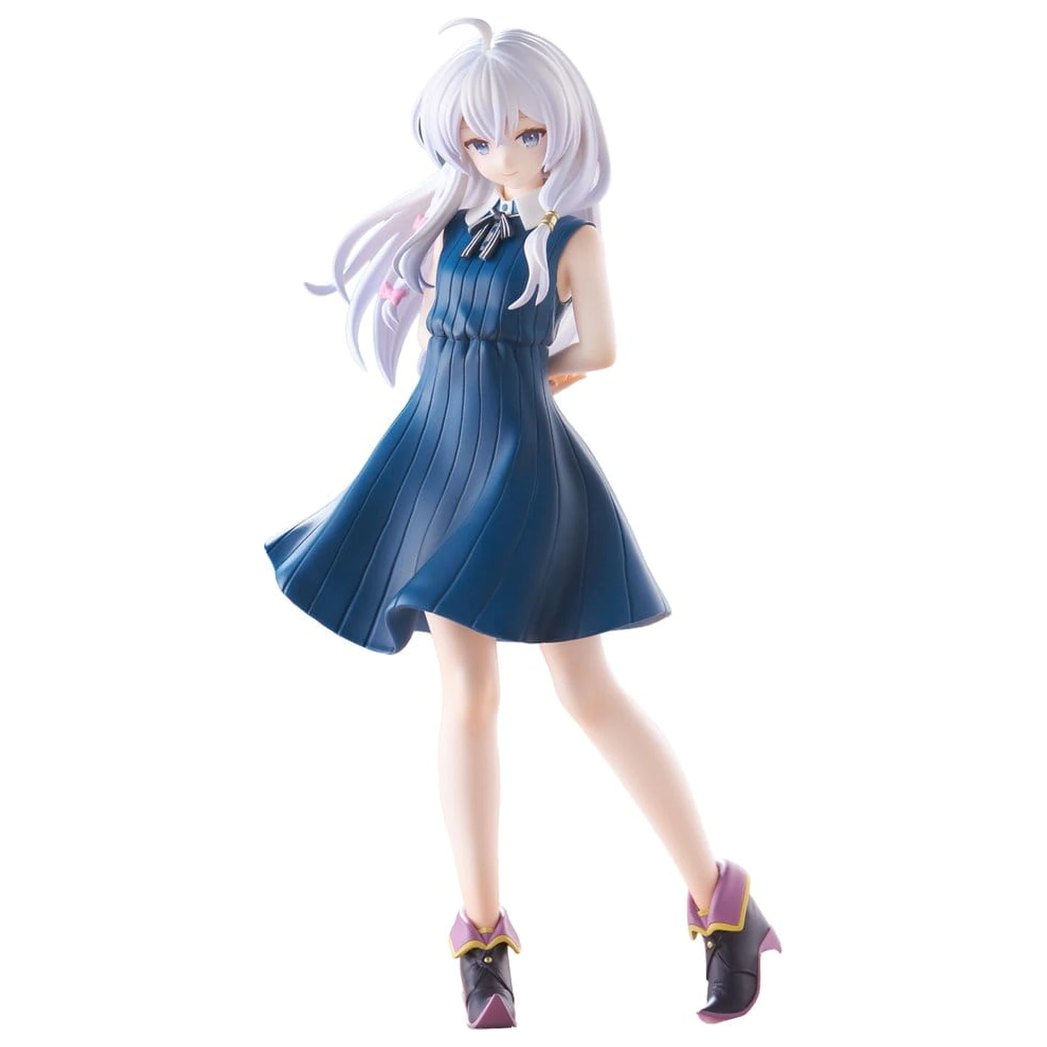 Wandering Witch: The Journey of Elaina Trio-Try-iT PVC Statuetka Elaina One Piece Dress Ver. 20 cm zdjęcie produktu