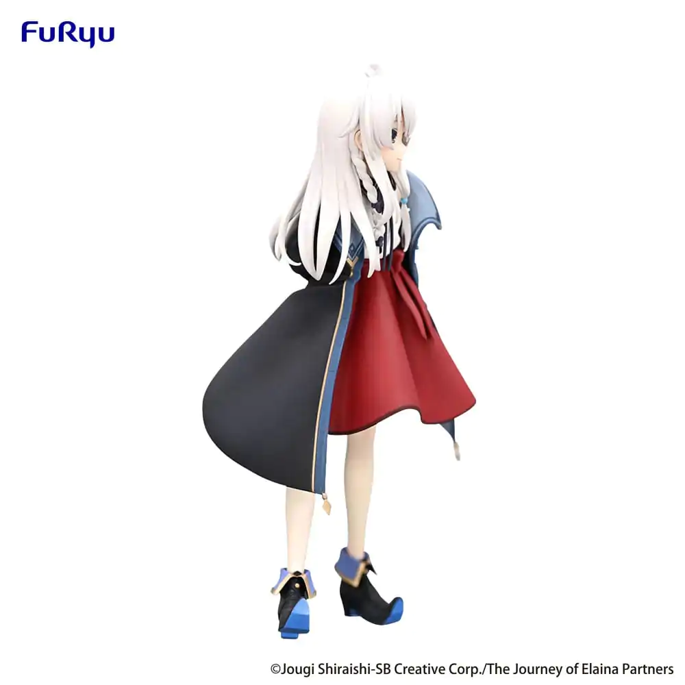 Wandering Witch: The Journey of Elaina Trio-Try-iT PVC Statuetka Elaina 20 cm zdjęcie produktu