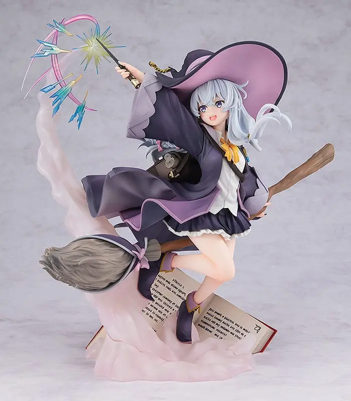 Wandering Witch: The Journey of Elaina Statua 1/7 Elaina 25 cm zdjęcie produktu