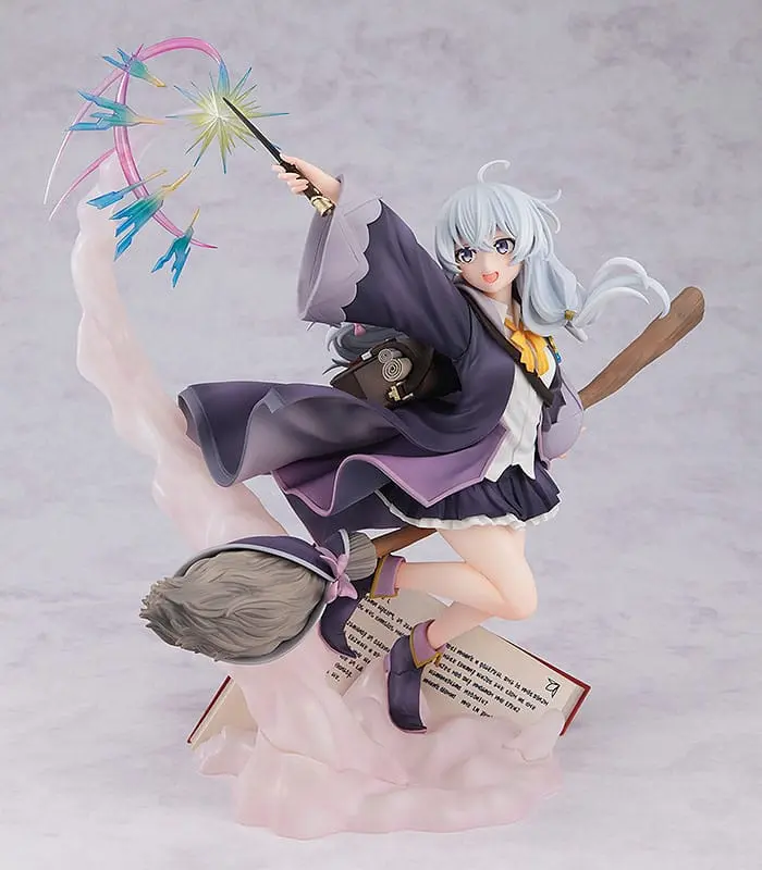 Wandering Witch: The Journey of Elaina Statua 1/7 Elaina 25 cm zdjęcie produktu