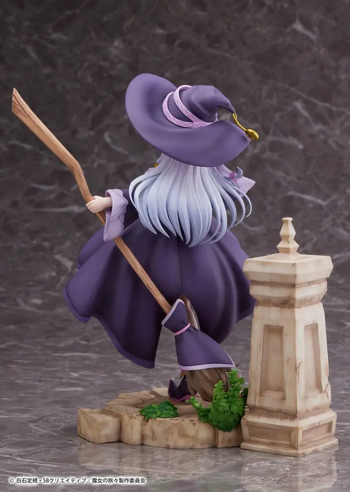 Wandering Witch: The Journey of Elaina Statuetka 1/7 Elaina 25 cm zdjęcie produktu