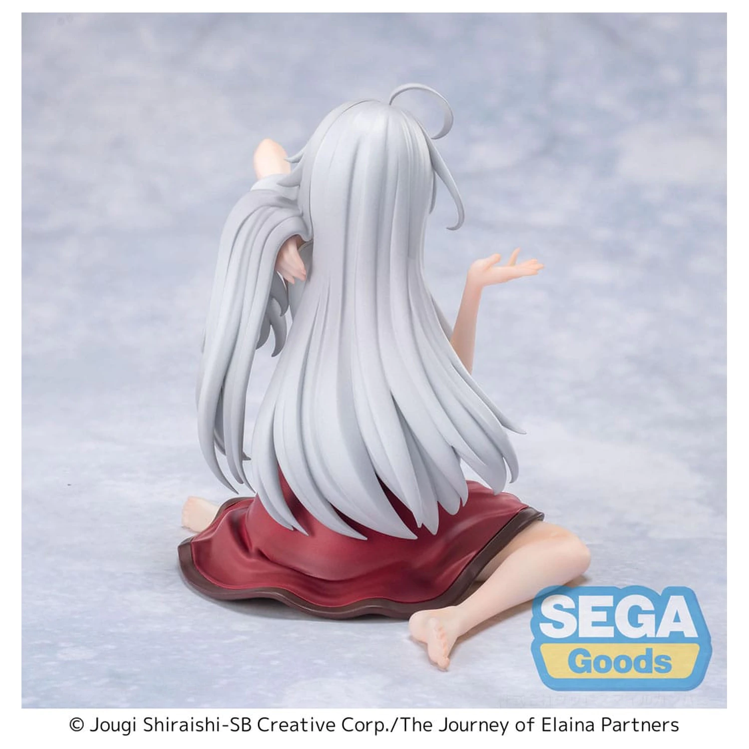 Wandering Witch Yumemirize PVC Statue Elaina 24 cm zdjęcie produktu