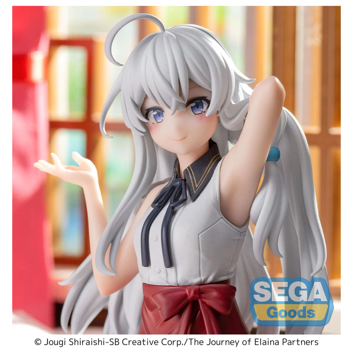 Wandering Witch Yumemirize PVC Statue Elaina 24 cm zdjęcie produktu