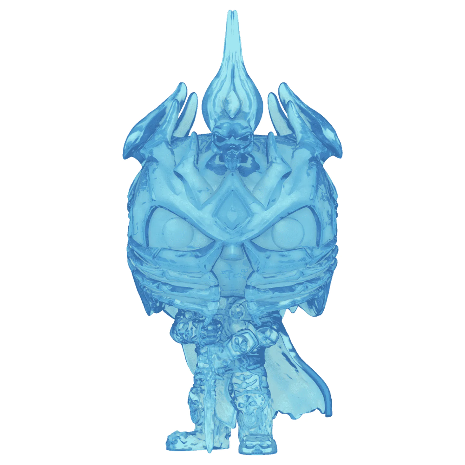 Warcraft Funko POP! Games Figurka Winylowa Król Lisz 9 cm zdjęcie produktu