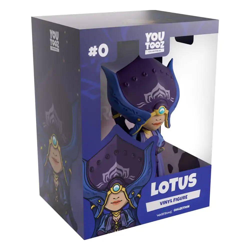 Warframe Figurka Winylowa Lotus 13 cm zdjęcie produktu