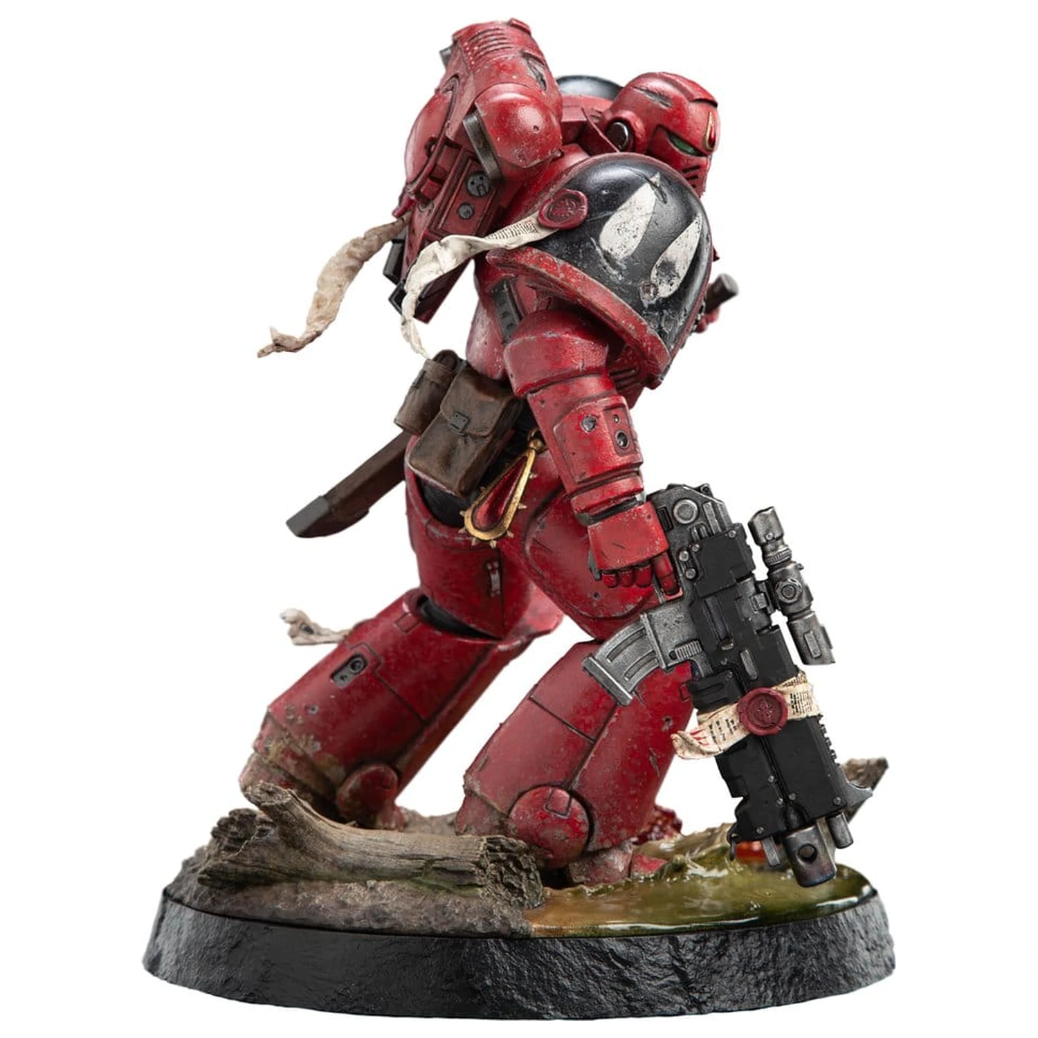 Warhammer 40,000 Statua 1/10 Blood Angels Intercessor Sergeant 27 cm zdjęcie produktu