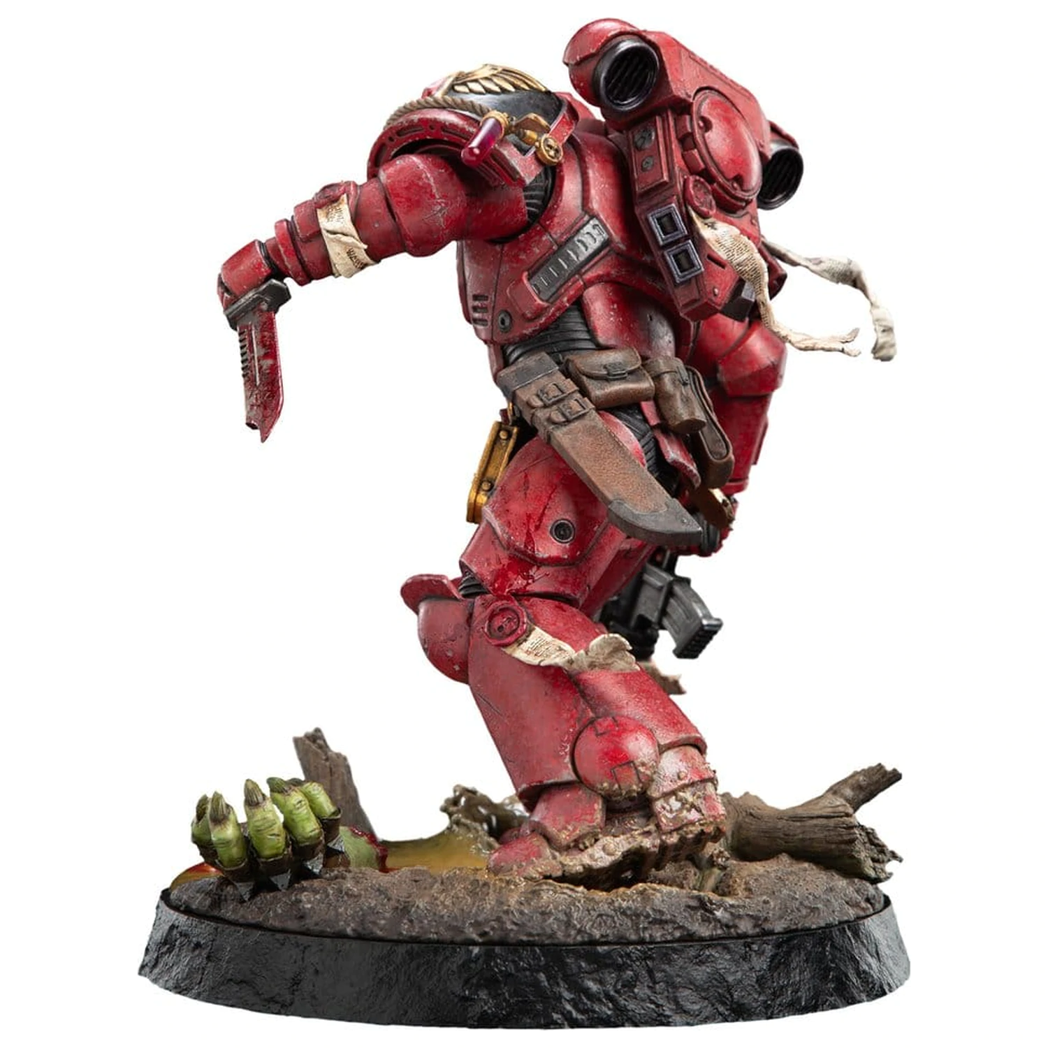Warhammer 40,000 Statua 1/10 Blood Angels Intercessor Sergeant 27 cm zdjęcie produktu