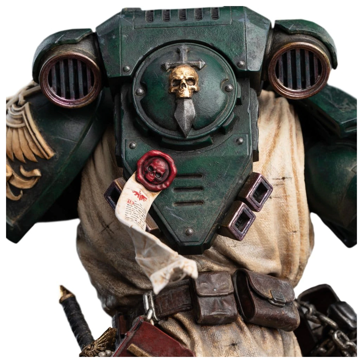 Warhammer 40,000 Statua 1/10 Dark Angels Veteran 31 cm zdjęcie produktu