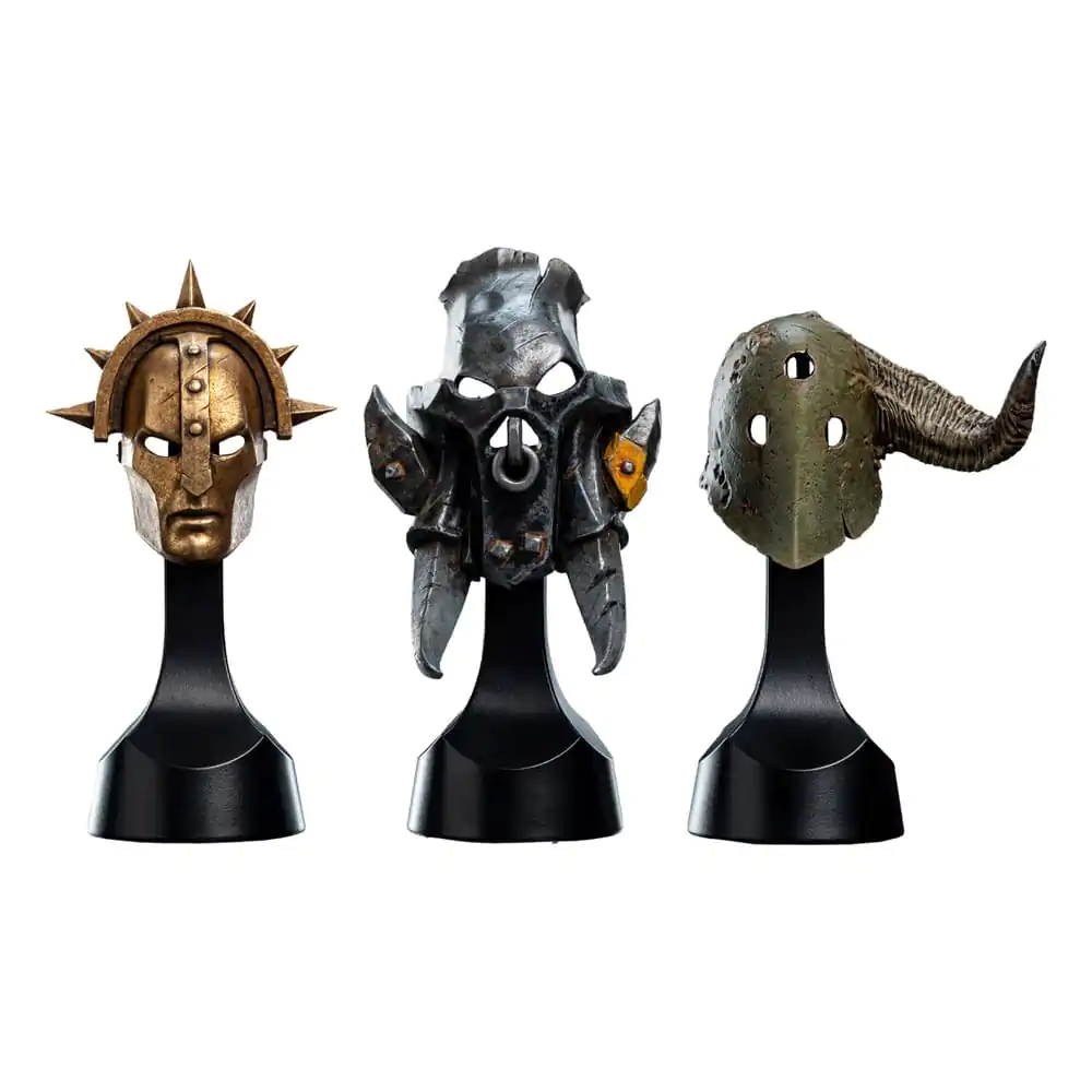 Warhammer: Age Of Sigmar replika 1/4 Orruk Ardboy hełm 15 cm zdjęcie produktu