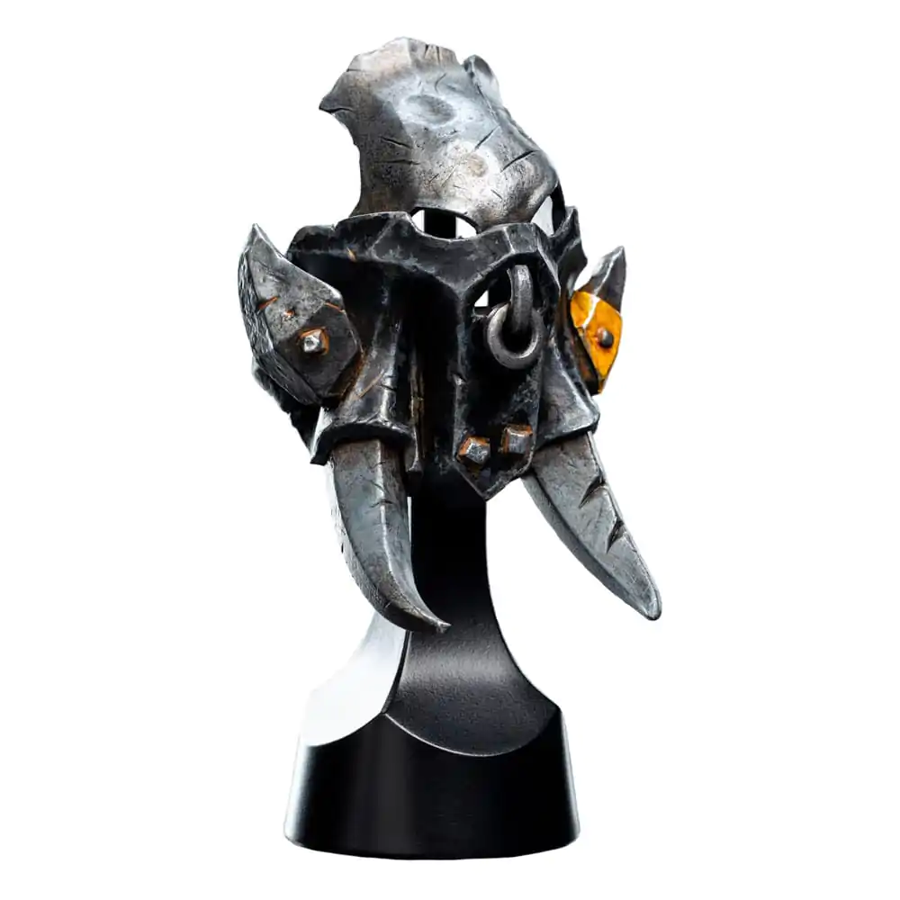 Warhammer: Age Of Sigmar replika 1/4 Orruk Ardboy hełm 15 cm zdjęcie produktu