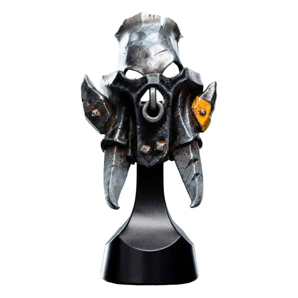 Warhammer: Age Of Sigmar replika 1/4 Orruk Ardboy hełm 15 cm zdjęcie produktu