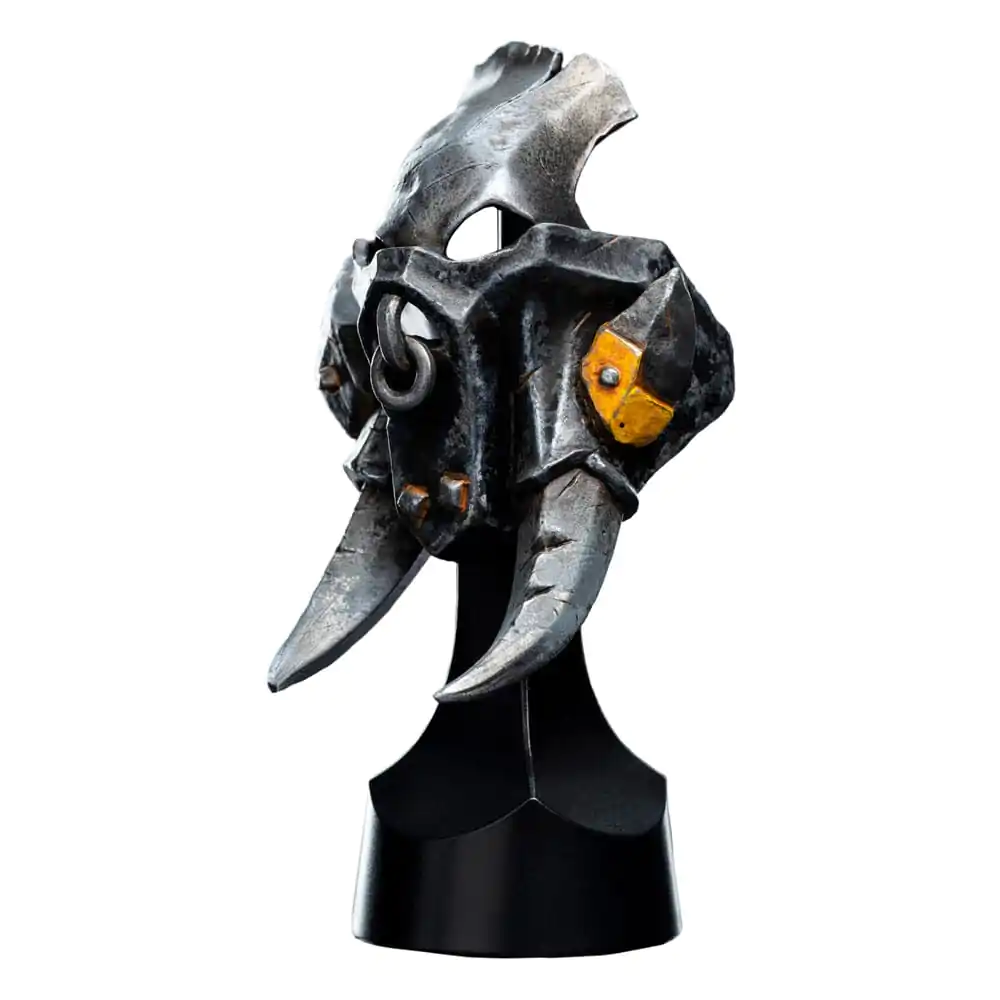 Warhammer: Age Of Sigmar replika 1/4 Orruk Ardboy hełm 15 cm zdjęcie produktu
