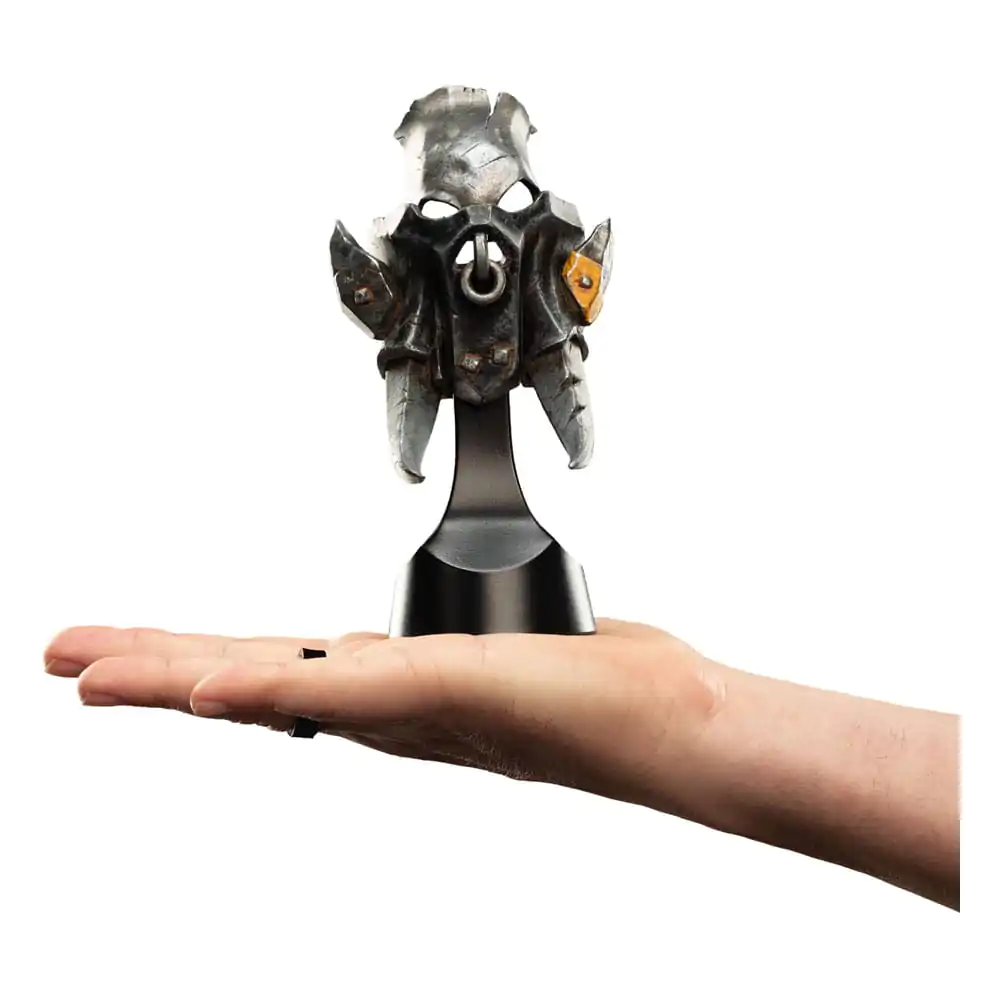 Warhammer: Age Of Sigmar replika 1/4 Orruk Ardboy hełm 15 cm zdjęcie produktu