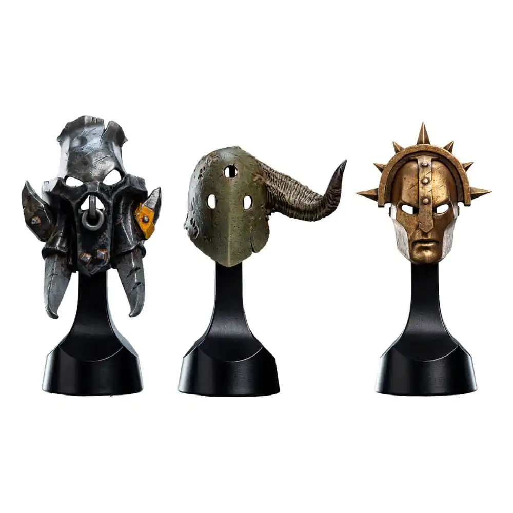 Warhammer: Age Of Sigmar replika 1/4 Putrid Blightking hełm 15 cm zdjęcie produktu