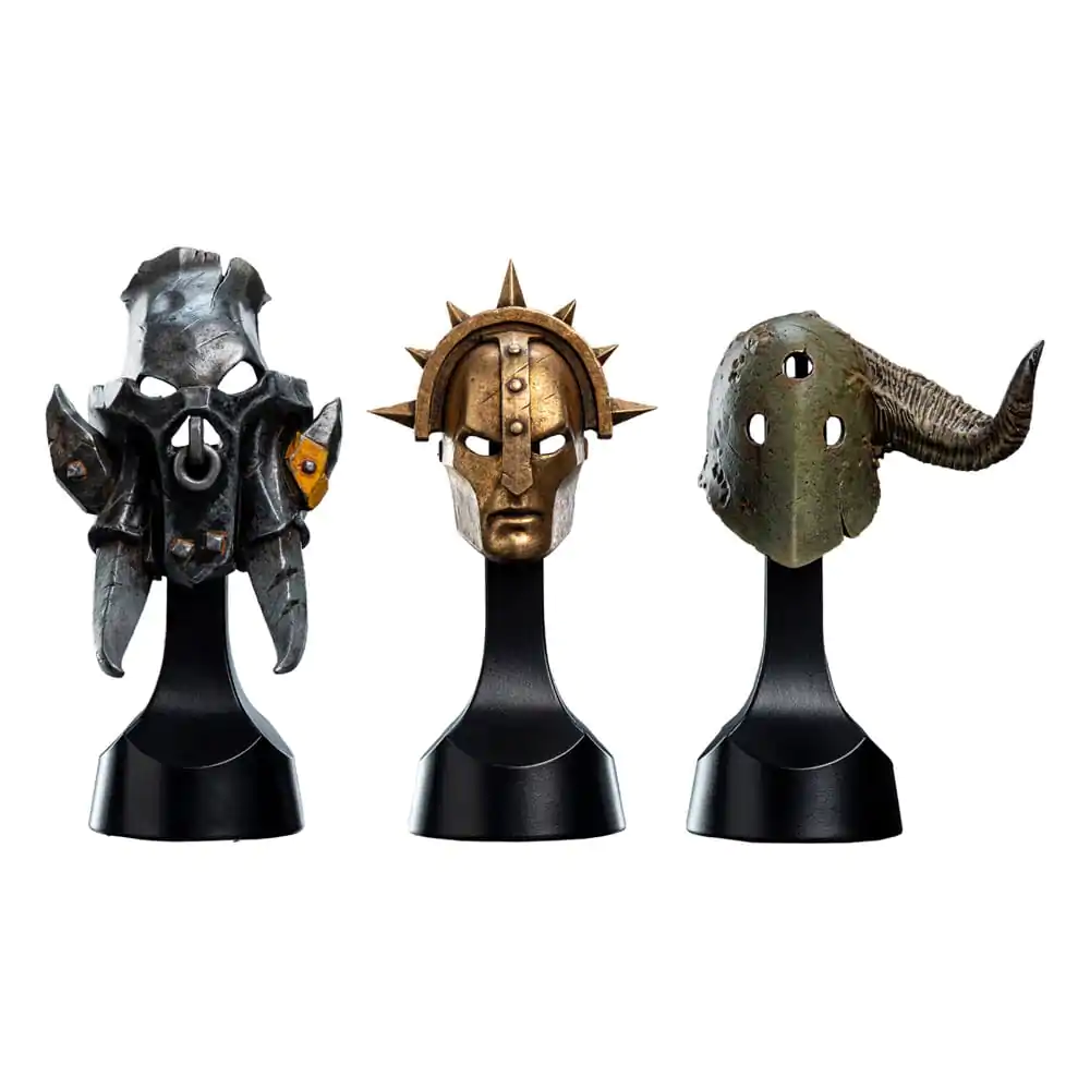 Warhammer: Age Of Sigmar Replika 1/4 Stormcast Eternal Liberator Hełm 16 cm zdjęcie produktu