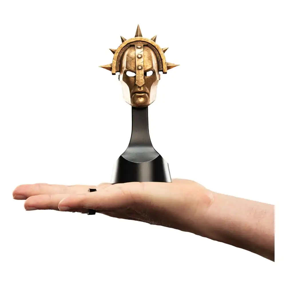 Warhammer: Age Of Sigmar Replika 1/4 Stormcast Eternal Liberator Hełm 16 cm zdjęcie produktu